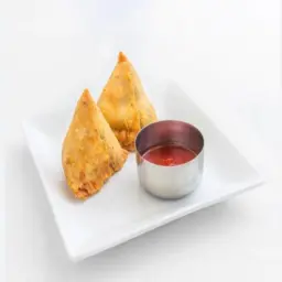 Indian Samosa - 02 pieces